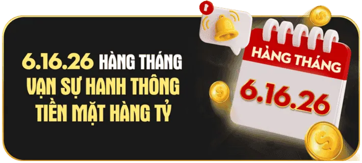 Cơ hội săn thưởng lớn